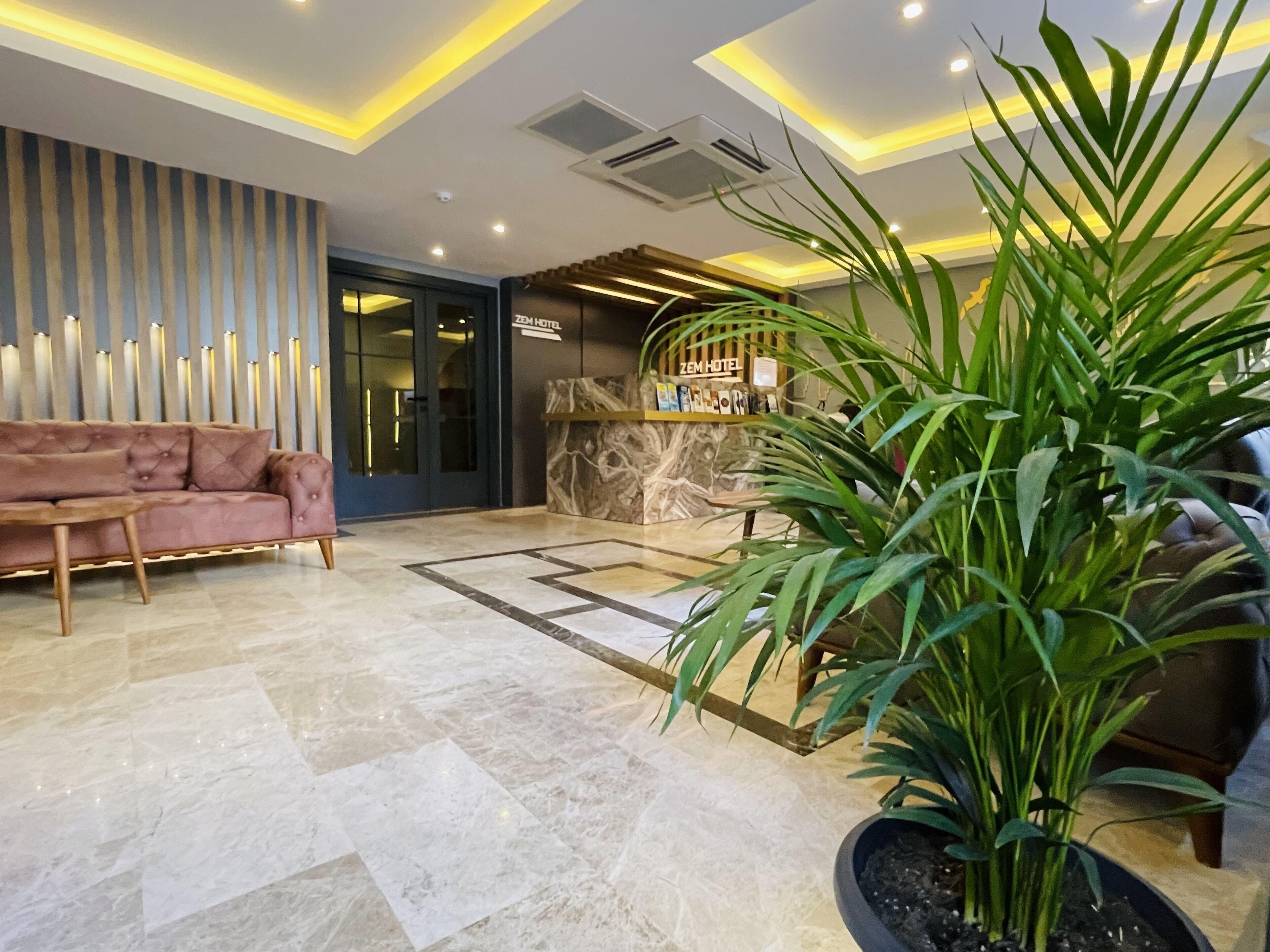 Zem Hotel, Istanbul